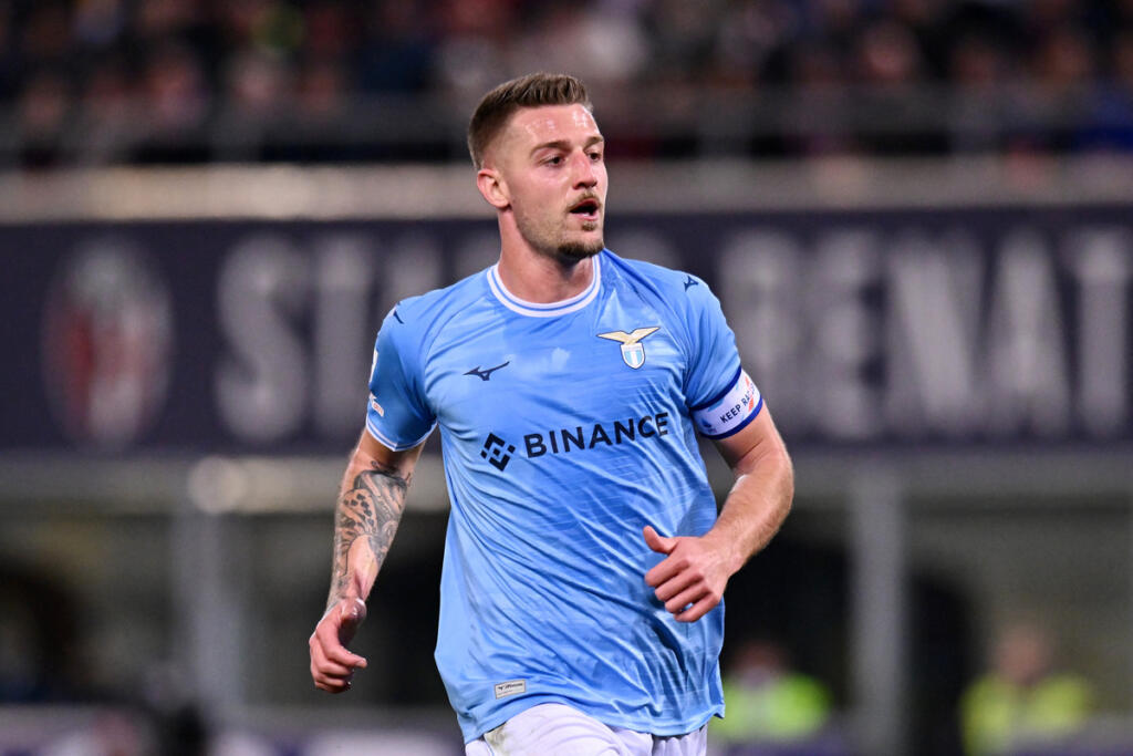 Lazio, che primato per Milinkovic: il serbo entra nella storia del club