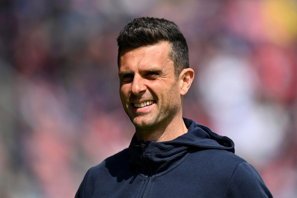 Bologna, Thiago Motta: “Mi è piaciuto lo spirito della squadra”