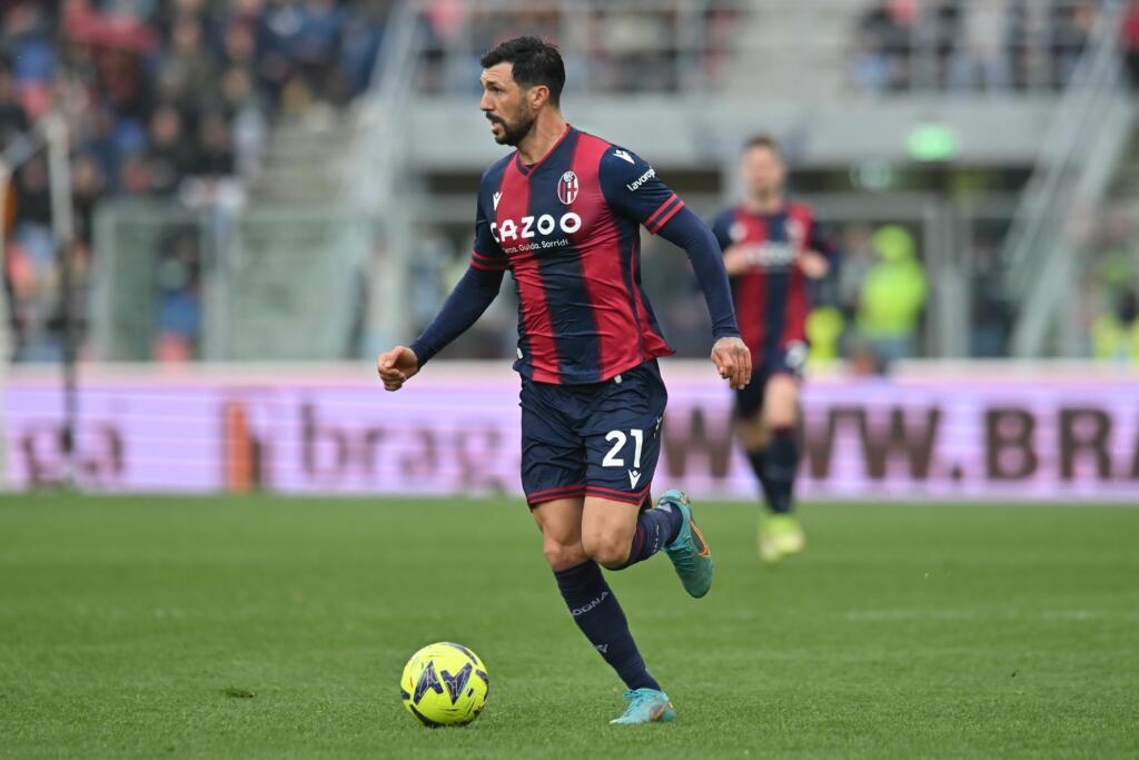 Bologna, Soriano KO: le condizioni dell’attaccante dei rossoblu
