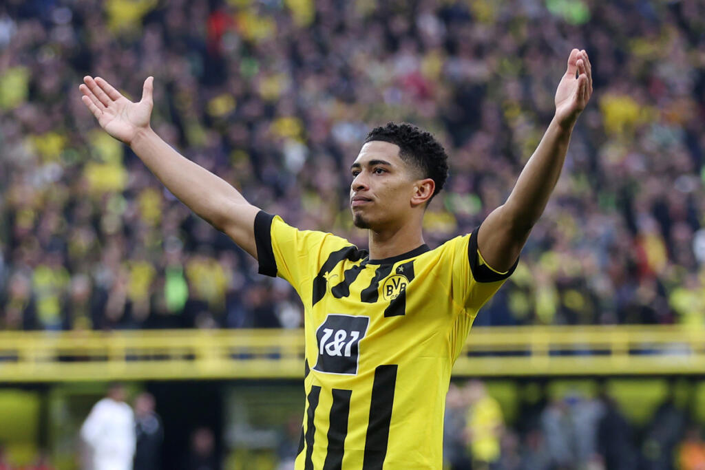 Borussia Dortmund, Bellingham piace a tre big europee
