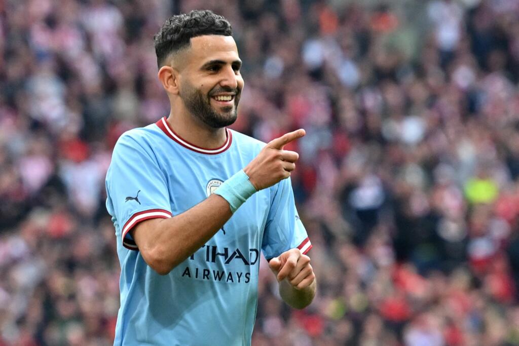 FA Cup, Manchester City in finale: Mahrez stende lo Sheffield United