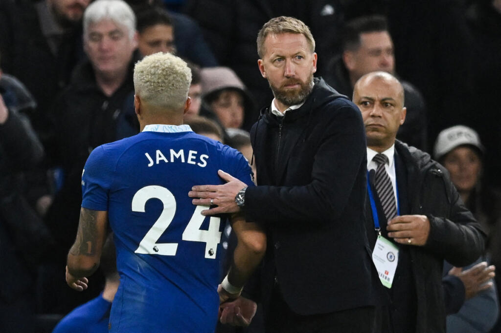 Chelsea, dopo l’esonero di Potter spunta un nome a sorpresa