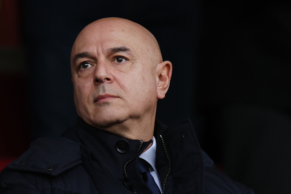 Tottenham Paratici