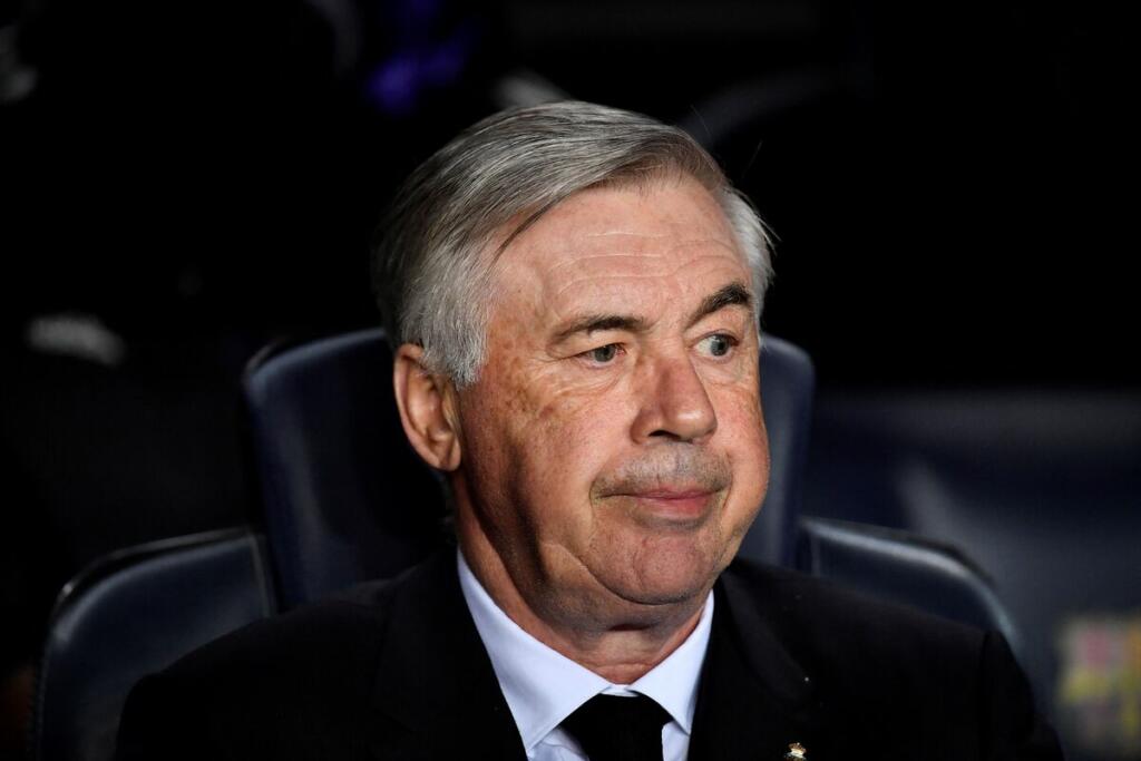 Ancelotti Real Madrid