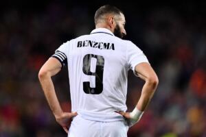 Benzema Real Madrid