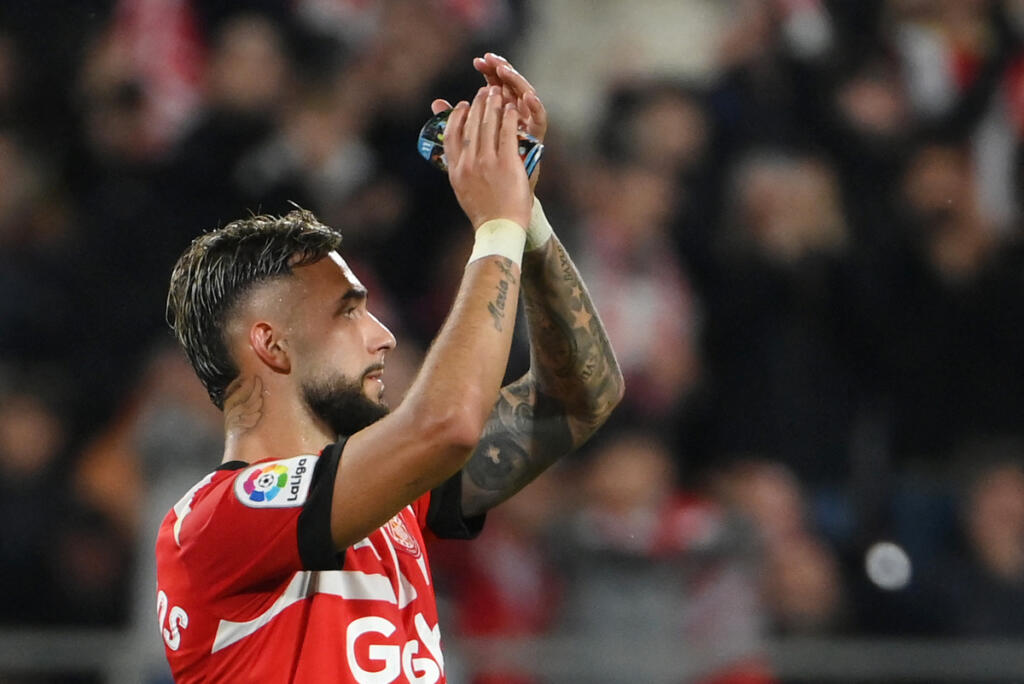 Liga, il Real ne prende quattro dal Girona: poker di Castellanos