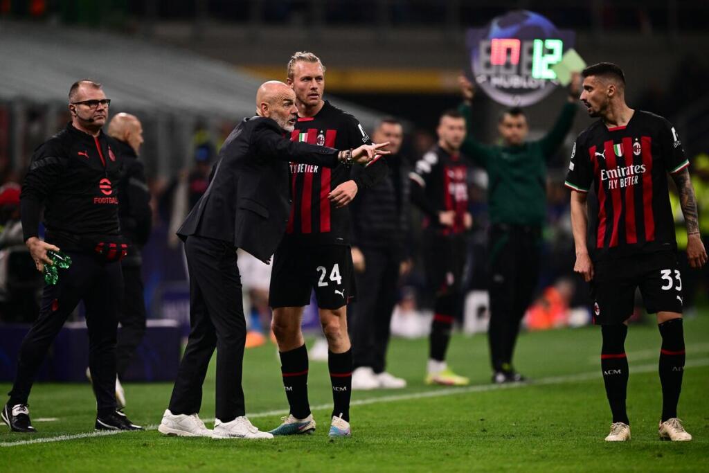 Milan come Dr. Jekyll e Mr. Hyde: l’evoluzione tattica dei rossoneri
