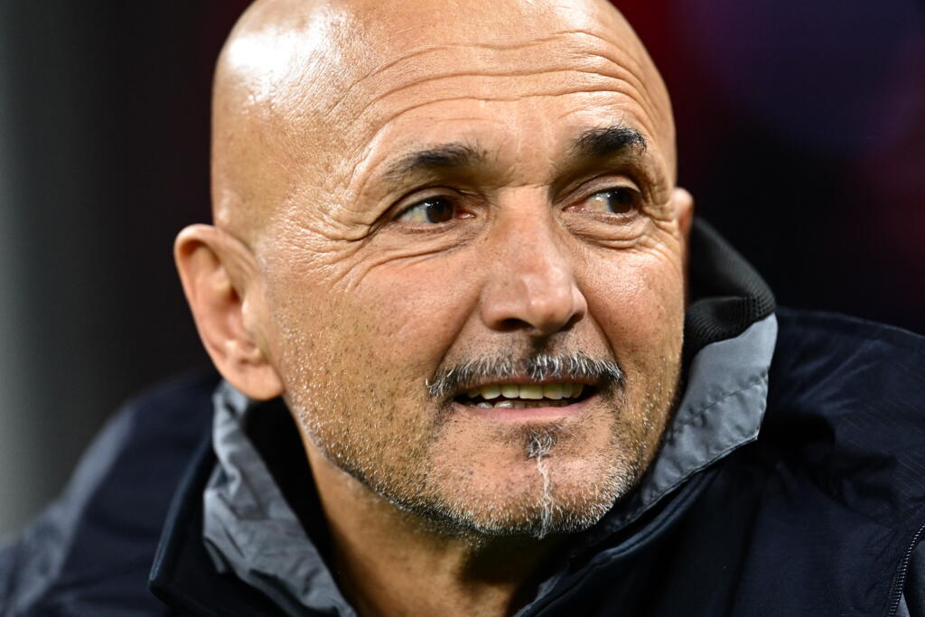 Napoli, i convocati di Spalletti per il match con il Milan