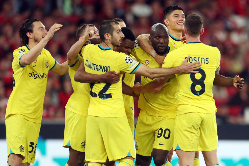 L’Inter formato europeo è tutta un’altra storia