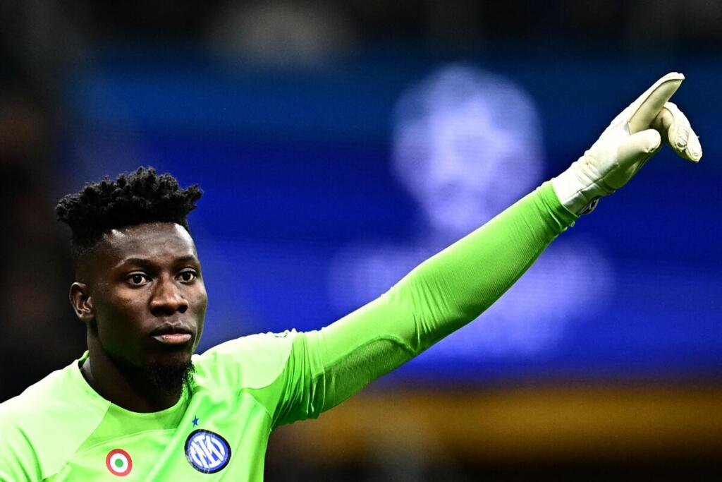 Inter, Onana sempre più verso il Chelsea. Due le alternative