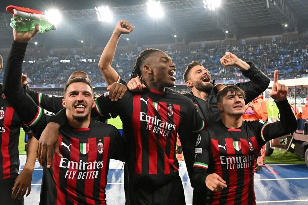 milan semifinale champions