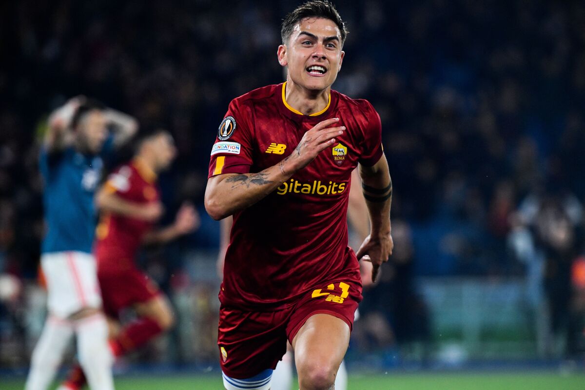 Roma Dybala