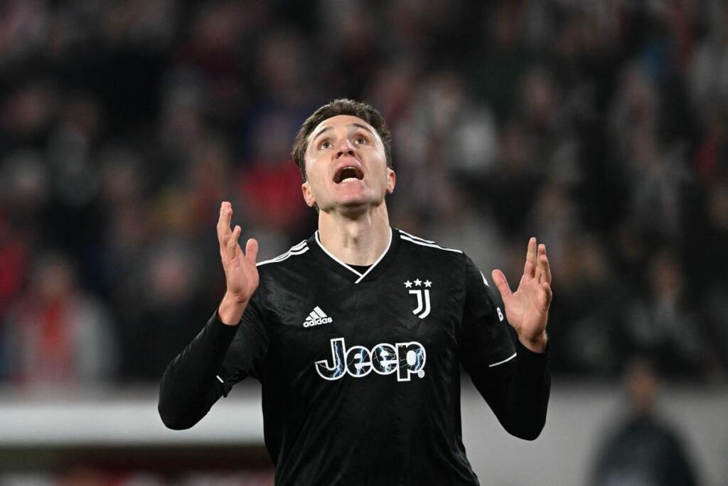 Chiesa non al meglio: Allegri potrebbe centellinare le sue presenze