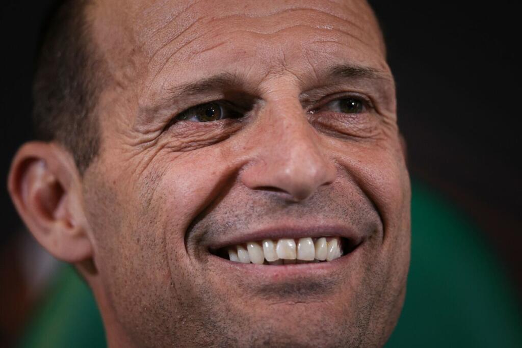 Allegri Juventus