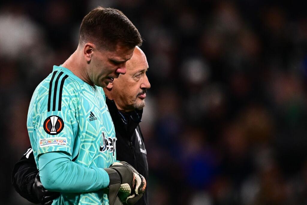Juventus, Szczesny torna sul malore contro lo Sporting: “E’ stato spaventoso”