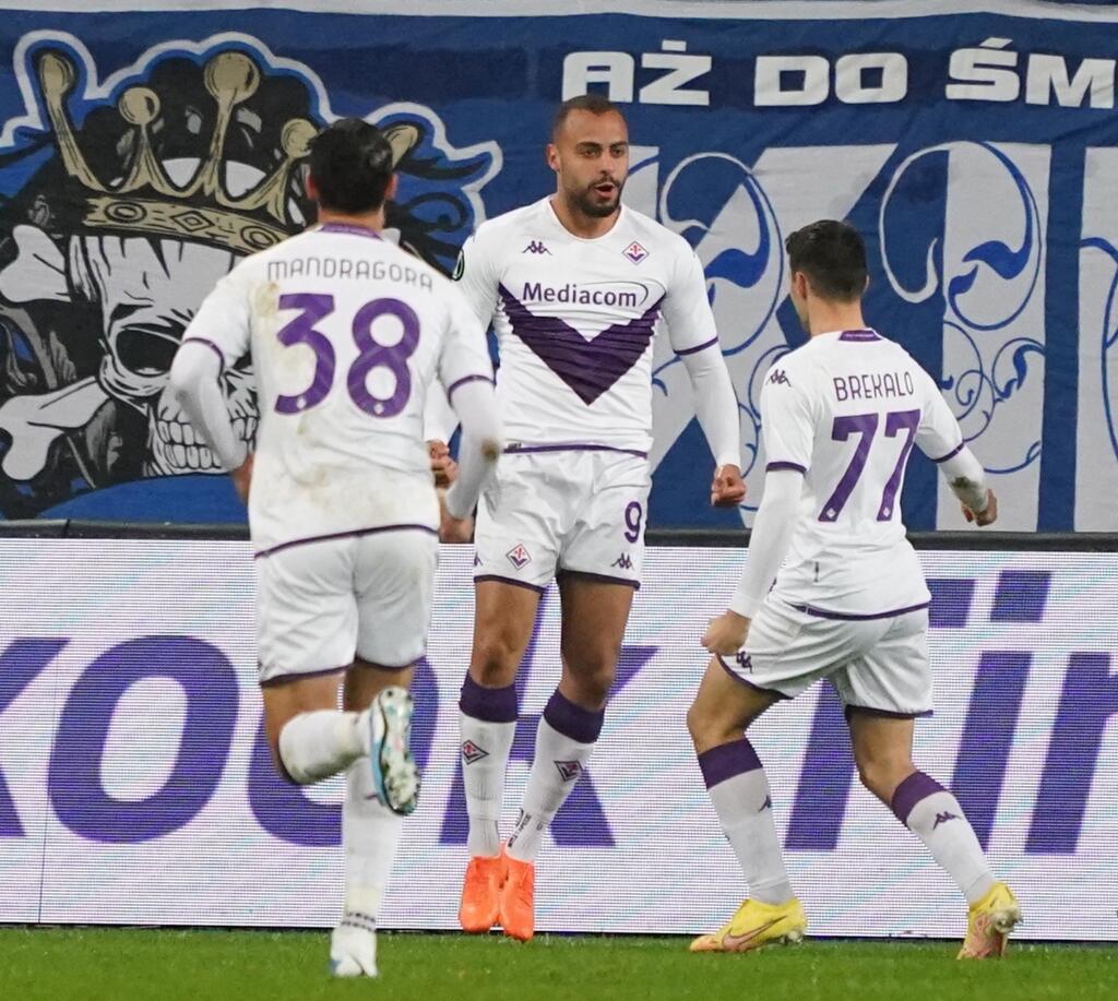 Lech Poznan Fiorentina