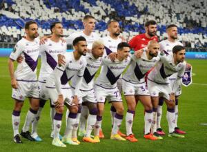 Fiorentina Lech Poznan