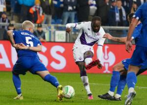 Lech Poznan Fiorentina