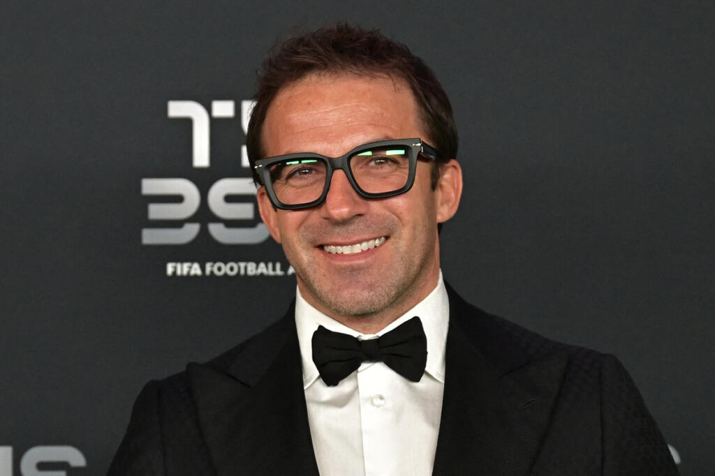 Del Piero Juve