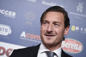 Totti Real Madrid