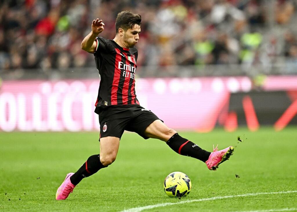 Mercato Milan, il post Brahim Diaz può arrivare da Barcellona