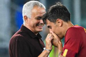 Dybala Roma