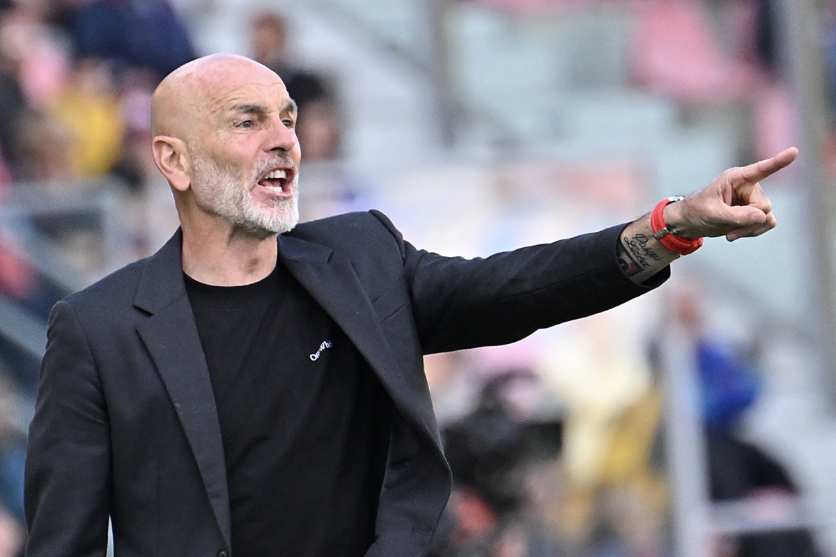 Pioli Napoli-Milan