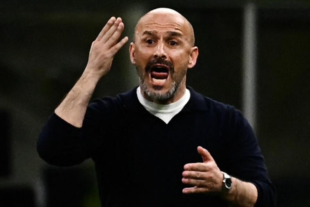 Fiorentina, Italiano: “Le voci sull’Inter? Sono concentrato sulla mia squadra”