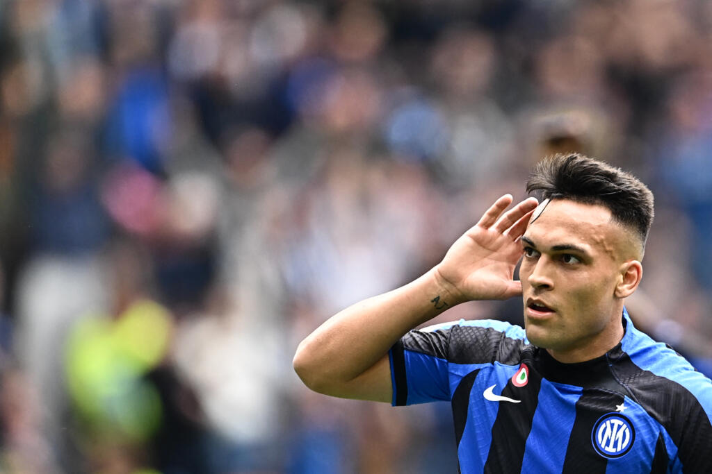 Inter-Lazio 3-1, trionfo nerazzurro in rimonta: Lautaro e Gosens stendono Sarri