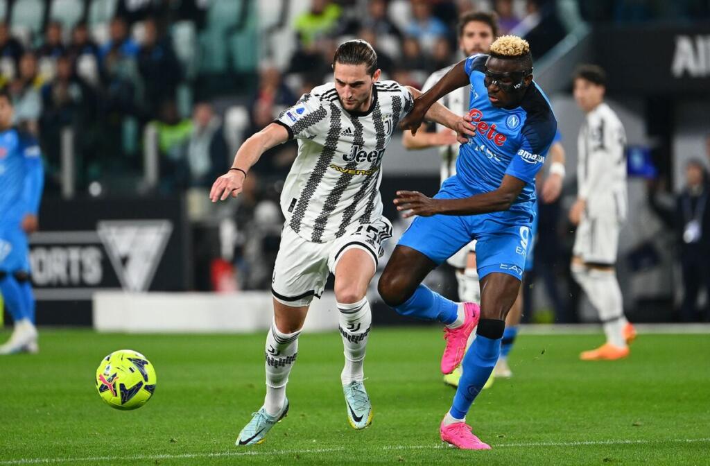 Juve-Napoli, parla il fratello di Rabiot: “Arbitraggio scandaloso”
