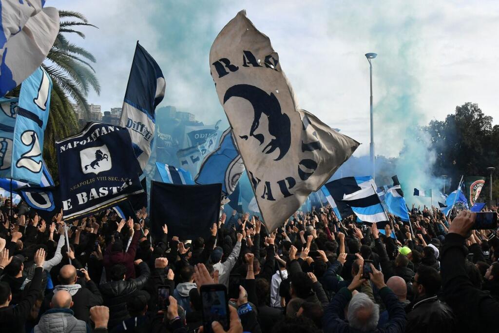 milan napoli tifosi