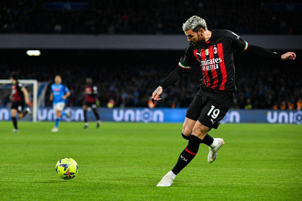 Hernandez in vista di Milan-Napoli: “Sogno di restare in rossonero a lungo”