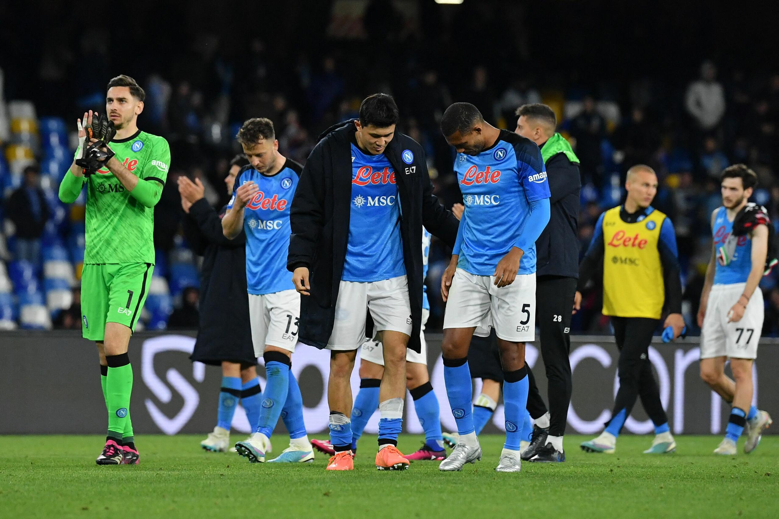 Napoli De Laurentiis