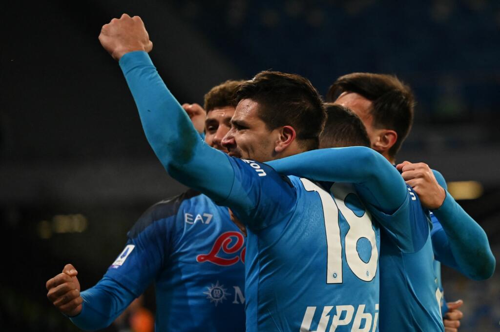 Infortunati Napoli, è ufficiale: rientro fondamentale in gruppo