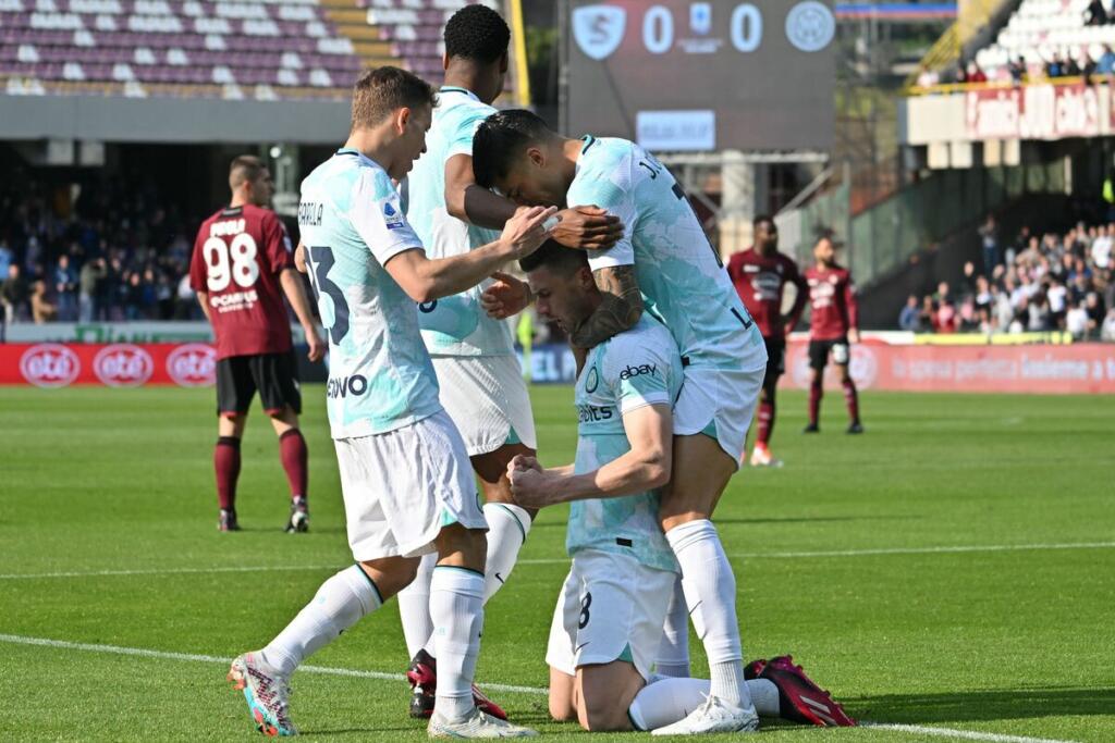 Salernitana-Inter