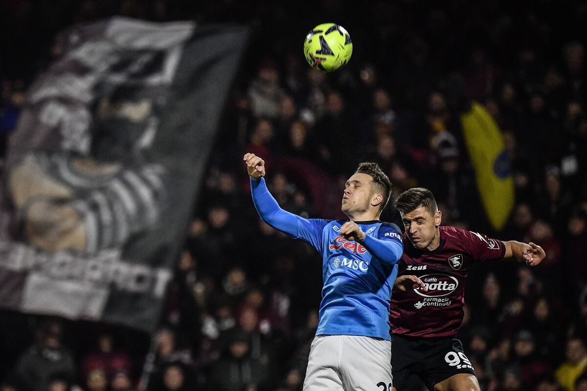 napoli salernitana