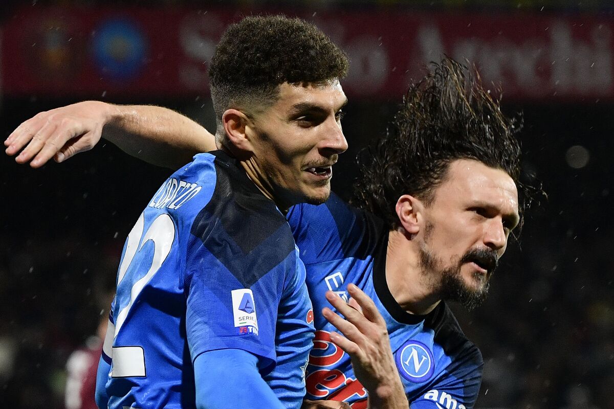 pagelle napoli campione d'italia