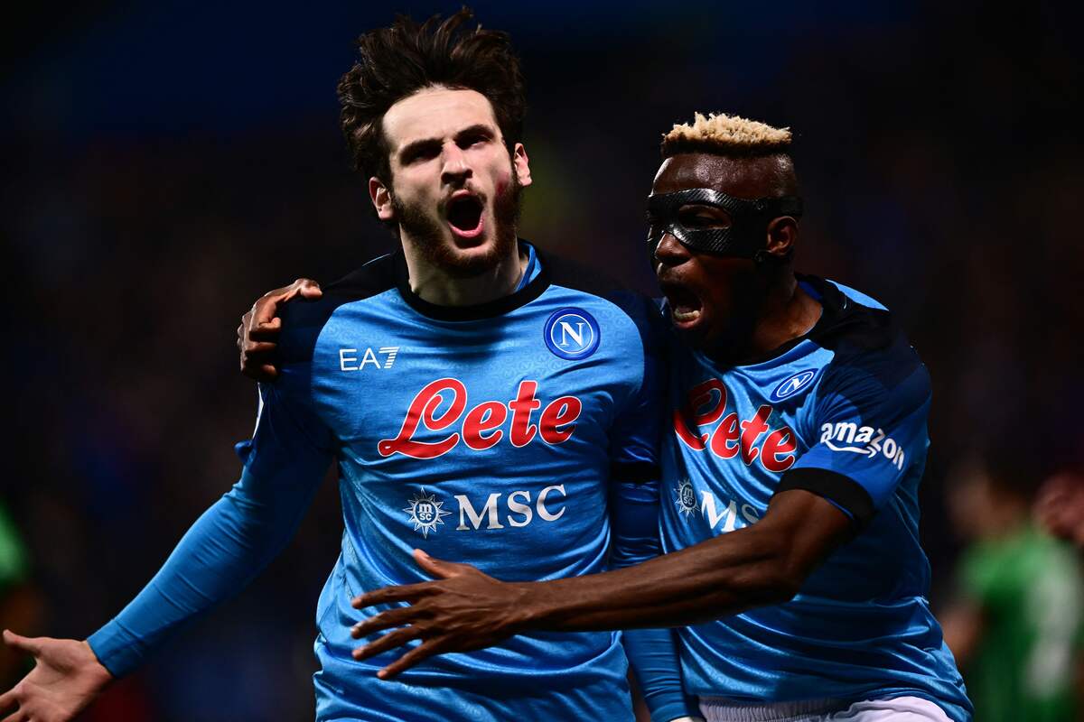 pagelle napoli campione d'italia