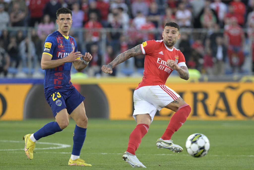Altro KO per il Benfica: Le Aquile perdono nel recupero con il Chaves
