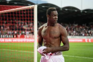 Balotelli Italia Palermo