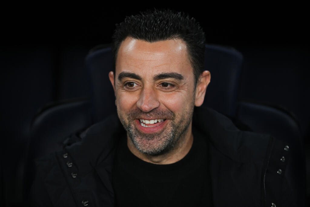 Xavi Barcellona