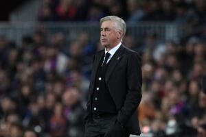 Real Madrid Ancelotti