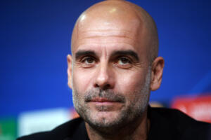 Manchester City Guardiola