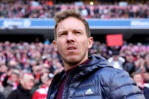 Nagelsmann Tottenham