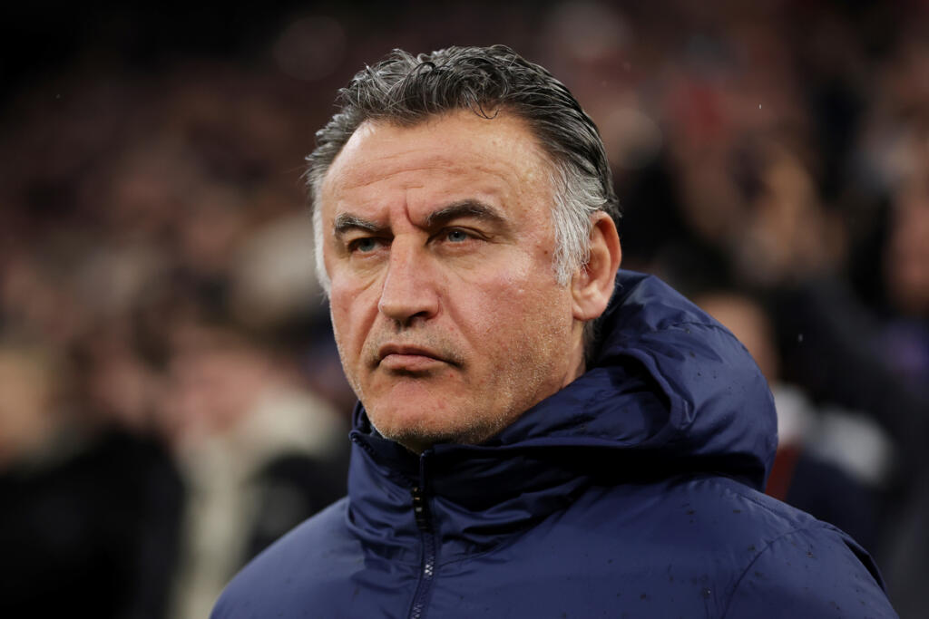 PSG, lo spogliatoio è scontento di Galtier: addio vicino?