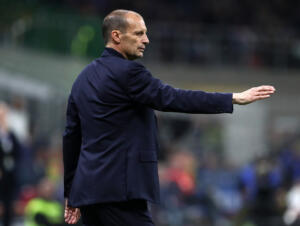 Allegri Inter-Juventus