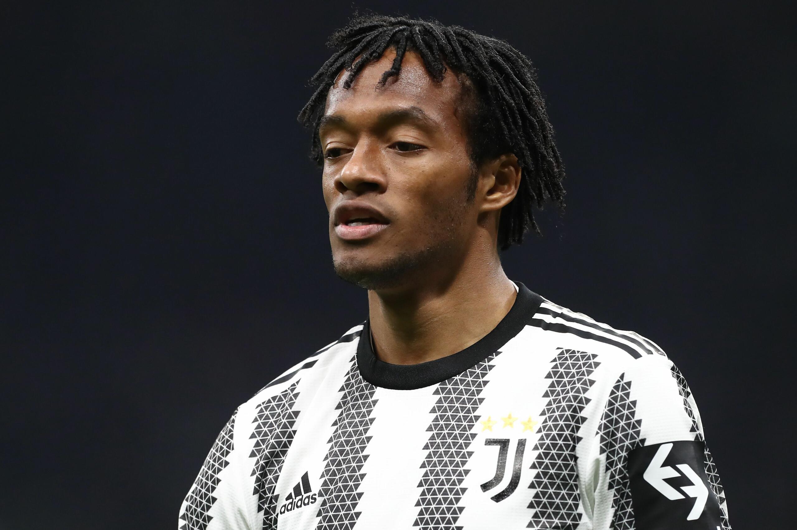 Juventus Cuadrado