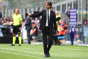Inzaghi Inter-Lazio