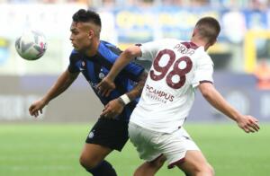 Salernitana-Inter in tv