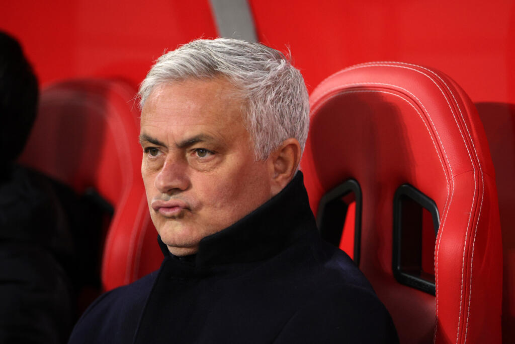 Clamoroso Mourinho: offerta folle dall’Arabia Saudita